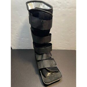 dj Orthopedic medical boot brace adult large leg foot support